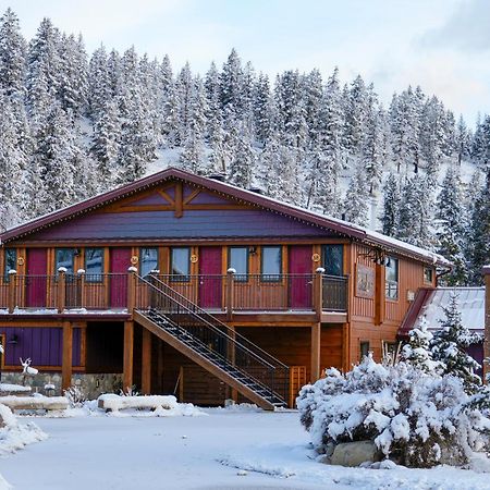 Bear Hill Lodge Jasper Ngoại thất bức ảnh